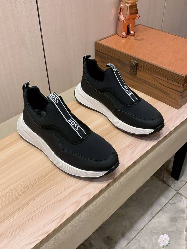 New style: Factory price Boss* latest hot casual shoes, top brand luxury ~ purc