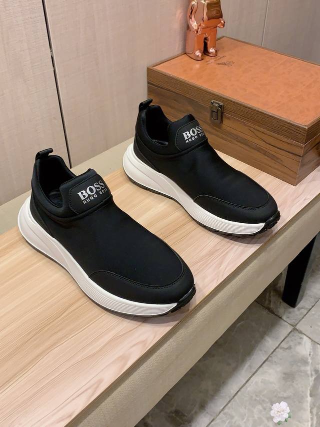 New Style: Factory Price Boss* Latest Hot Style Casual Shoes, Top Brand Luxury