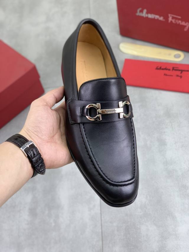 Factory P price P real price Salvatore Ferragamo Salvatore Ferragamo men's late