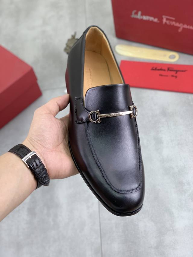 Factory P price P real price Salvatore Ferragamo Salvatore Ferragamo men's late
