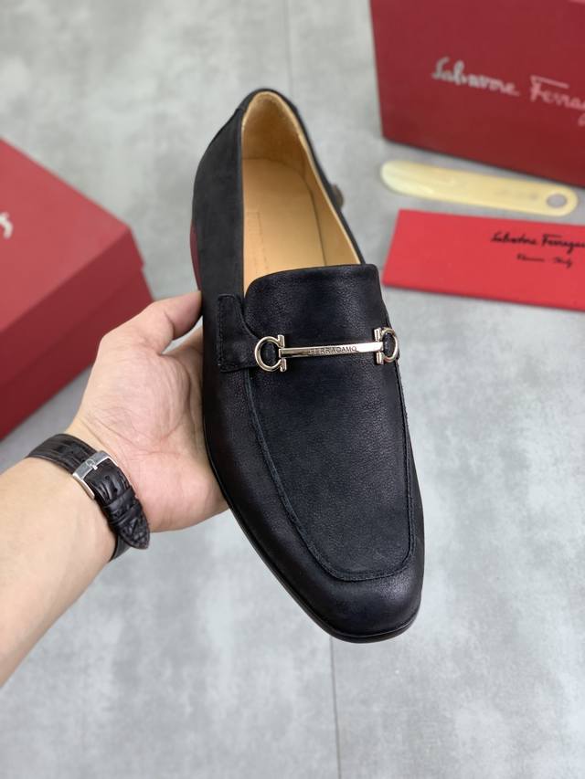 Factory P price P real price Salvatore Ferragamo Salvatore Ferragamo men's late