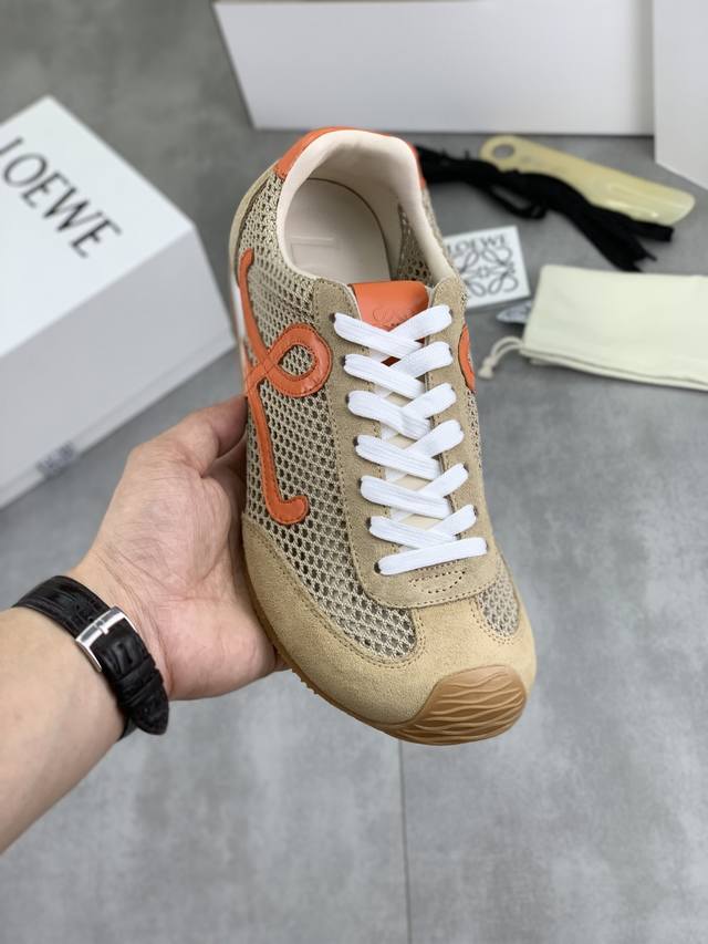 Factory P price P real price Summer must-have breathable high version 2025 Loewe