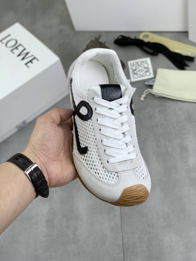 Factory P price P real price Summer must-have breathable high version 2025 Loewe
