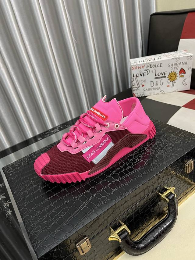 Factory Price Pp: Dg's latest hit casual shoes, with brand signature details on