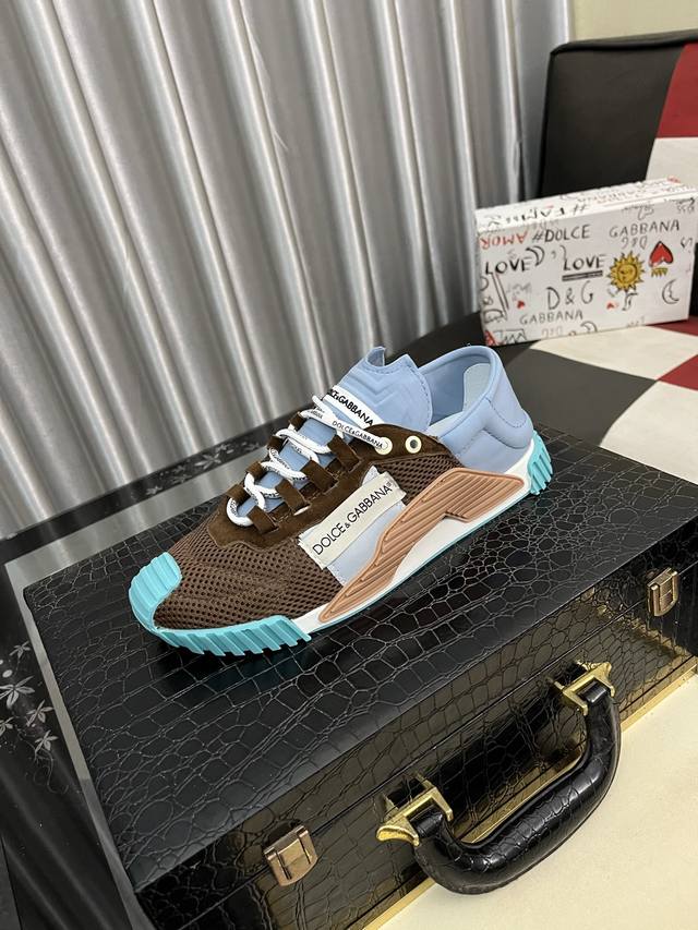Factory Price Pp: Dg's latest hit casual shoes, with brand signature details on