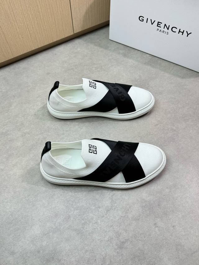 Givenchy Givenchy high-end quality original casual sports shoes -Upper: imported
