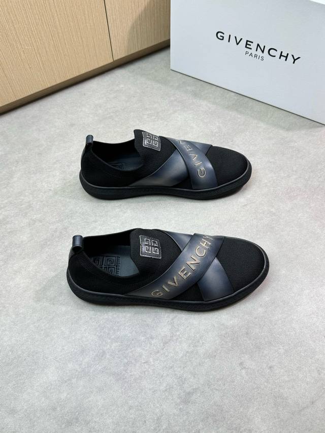 Givenchy Givenchy high-end quality original casual sports shoes -Upper: imported