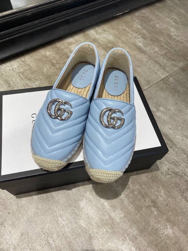 Gucci official website new style fisherman shoes, official website synchronizati