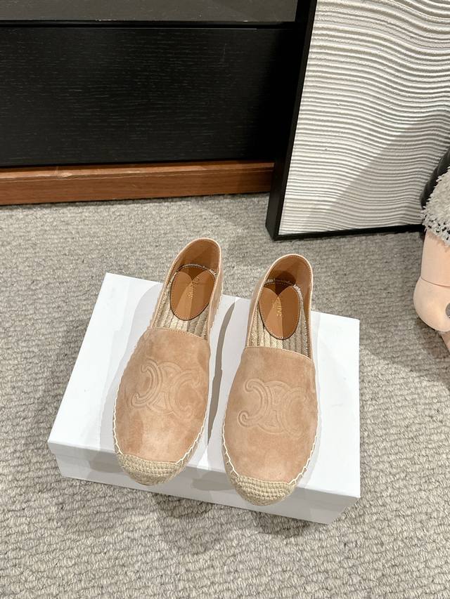 Top quality Ciline Ss25 New Arrival~ Celine 2025 Spring and Summer Fisherman's S