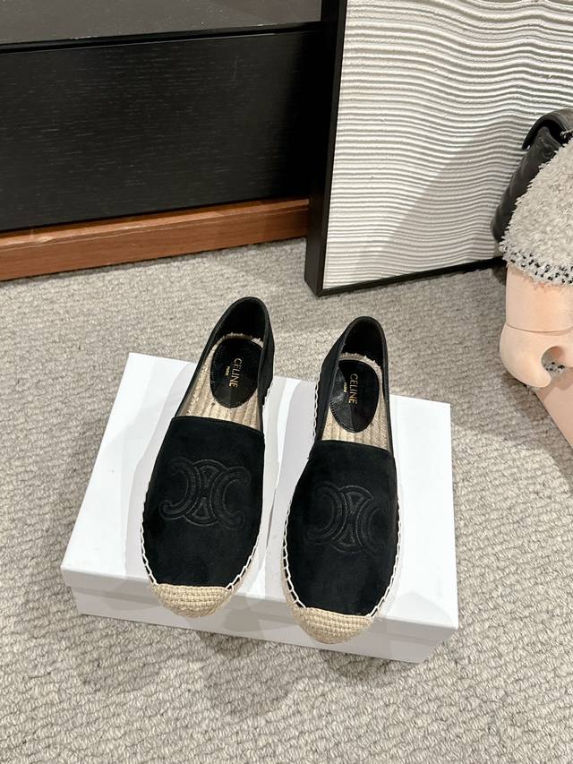 Top quality Ciline Ss25 New Arrival~ Celine 2025 Spring and Summer Fisherman's S