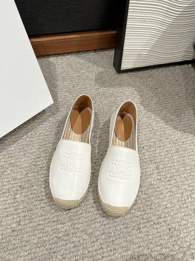 Top quality Ciline Ss25 New Arrival~ Celine 2025 Spring and Summer Fisherman's S
