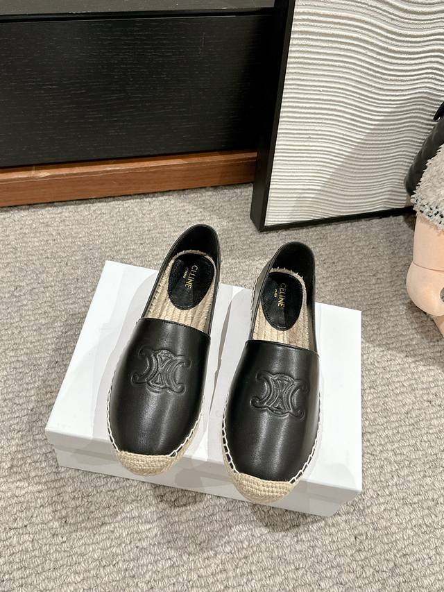 Top quality Ciline Ss25 New Arrival~ Celine 2025 Spring and Summer Fisherman's S