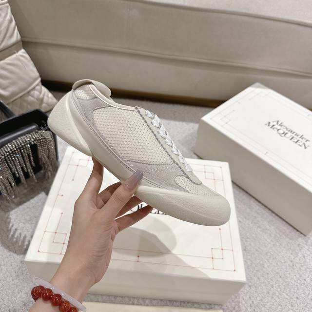 2025 McQueen new Aiexandermcqueen original quality certified! original 1:1 repli