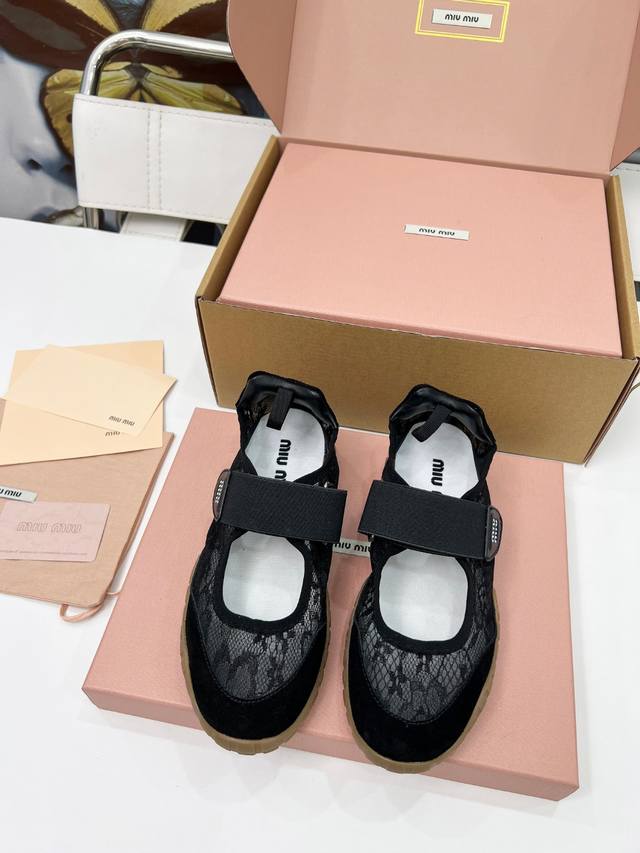 online, Miumiu Deshun shoes! Miumiu Deshun shoes Ins fashion Miu girls exclusiv