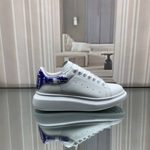 Professional McQueen factory P. Top version. Couple's model: Alexander Mcqueen h