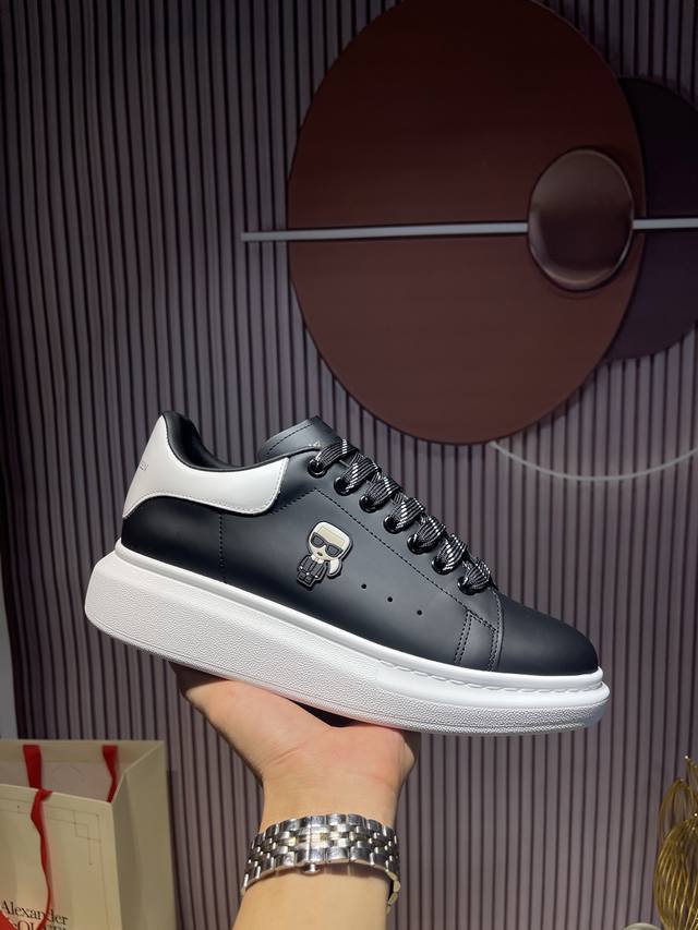 Professional McQueen factory P. Top version. Couple's version: Alexander Mcqueen