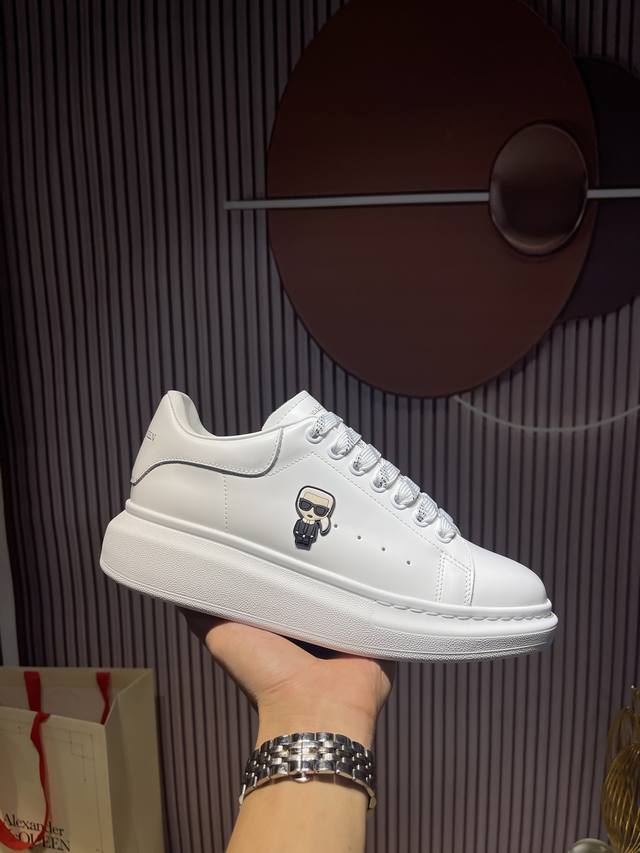 Professional McQueen factory P. Top version. Couple's model: Alexander Mcqueen h