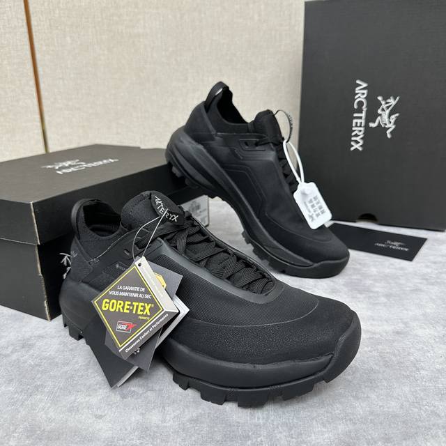 Arc'teryx New Product Release Kopec Gtx New Men's Outdoor Hiking Shoes This spo