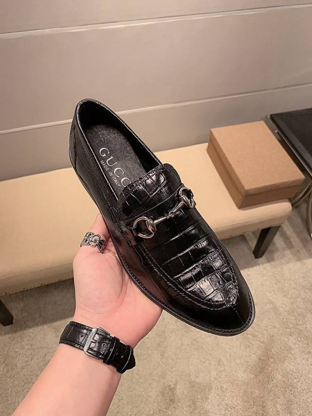 actual price, Gucci high version ~ official website formal men's shoes and casu