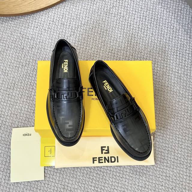 Factory price P. New Fendi counters, fine workmanship, imported top layer cowhi