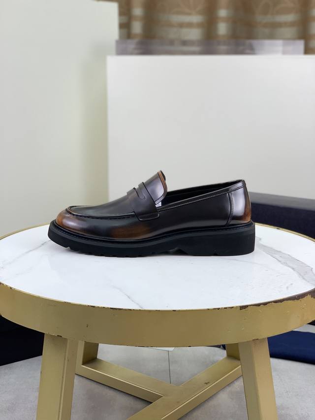 Factory P price P original quality, top version PRADA Prada. Men's business casu