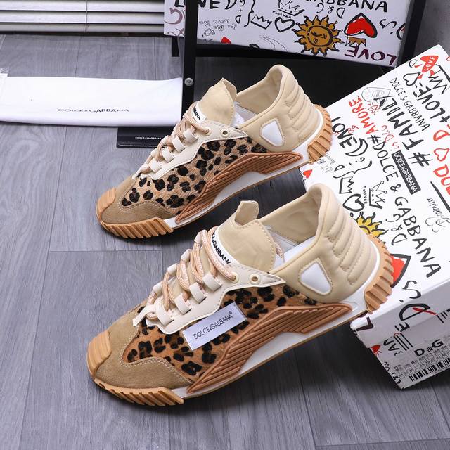 Product trademark: Dg Dolce & Gabbana couple casual shoes Regular size: 35-46 P