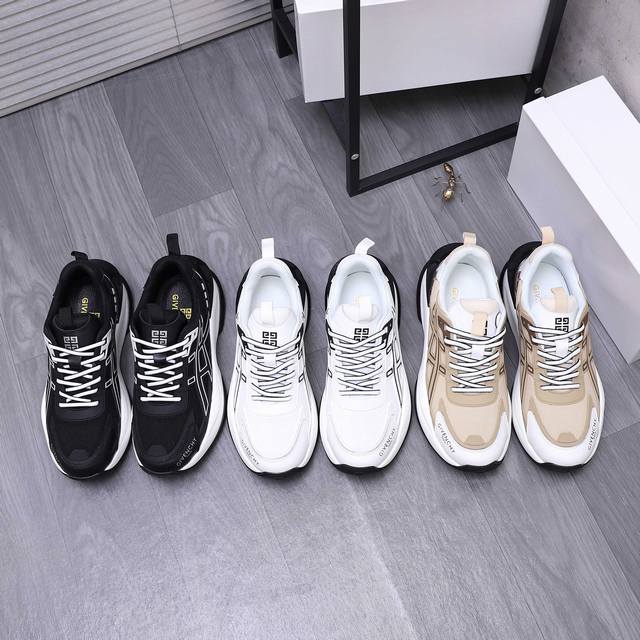 Product trademark: Givenchy casual shoes Standard size: 38-44 Product material: