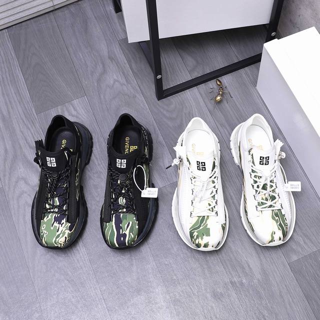 Product trademark: Givenchy casual shoes Standard size: 38-44 Product material: