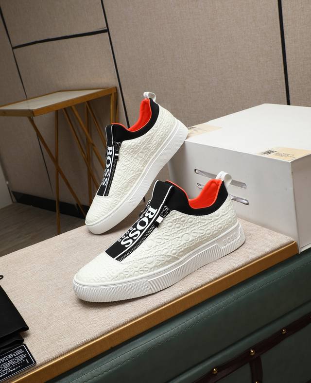 Factory price P Boss original quality. ~ Unique modern style sports shoes. A mu