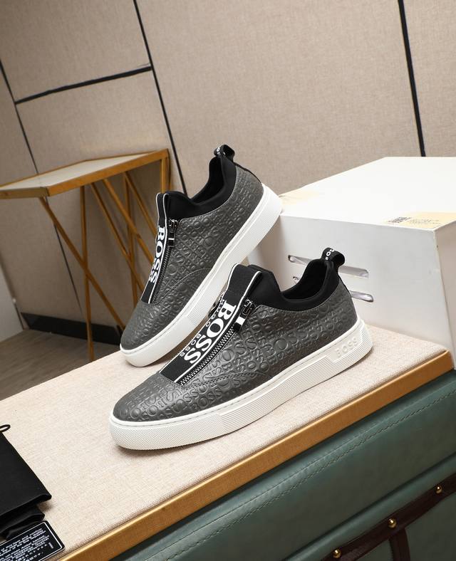 Factory price P Boss original quality. ~ Unique modern style sports shoes. A mu