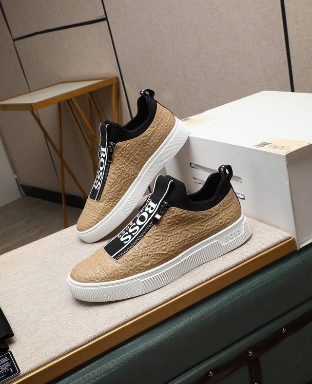 Factory price P Boss original quality. ~ Unique modern style sports shoes. A mu