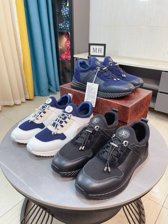 Factory price P Stefano Ricci Stefano high-end luxury brand, men's casual sport