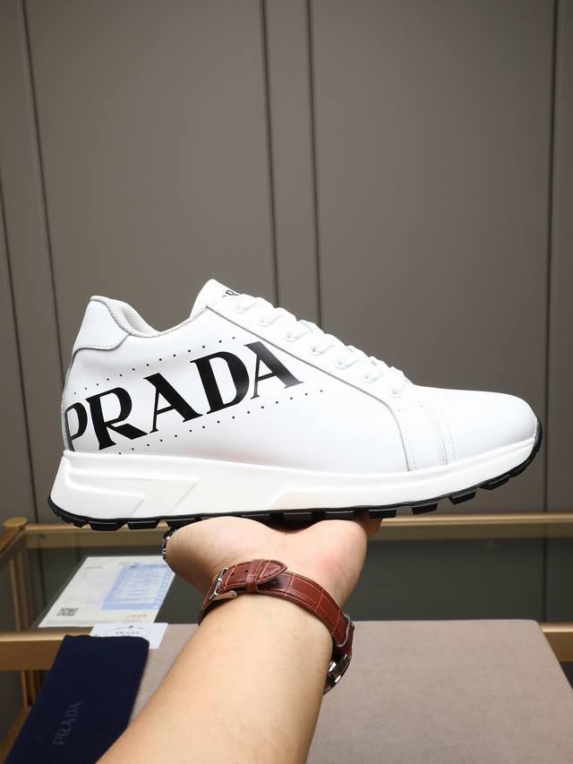 Prada new models are on sale, the above must-buy fashion casual men's shoes, tr