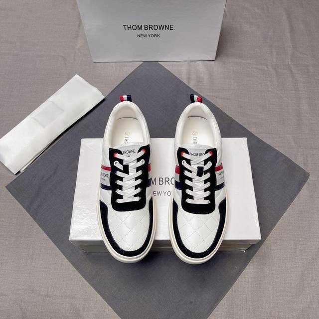 Thombrowne Thom Browne official website updates, latest men's casual shoes, impo