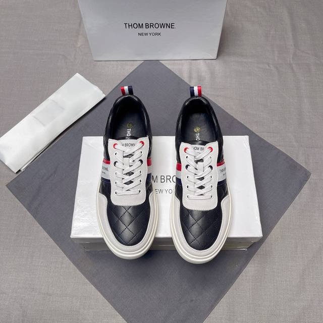 Thombrowne Thom Browne official website updates, latest men's casual shoes, impo