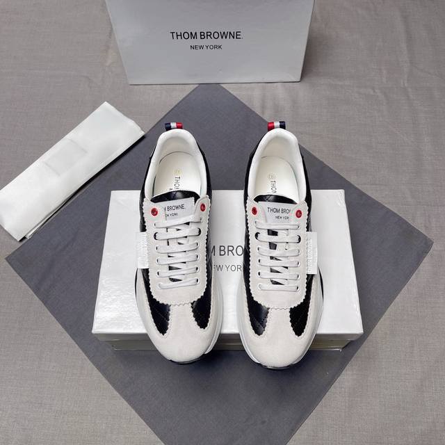 Thombrowne Thom Browne official website updates, latest men's casual shoes, impo