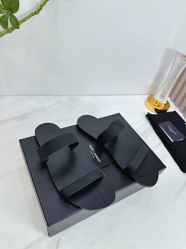 Factory Saint Laurent 25Ss Super popular sandals are now available at the count