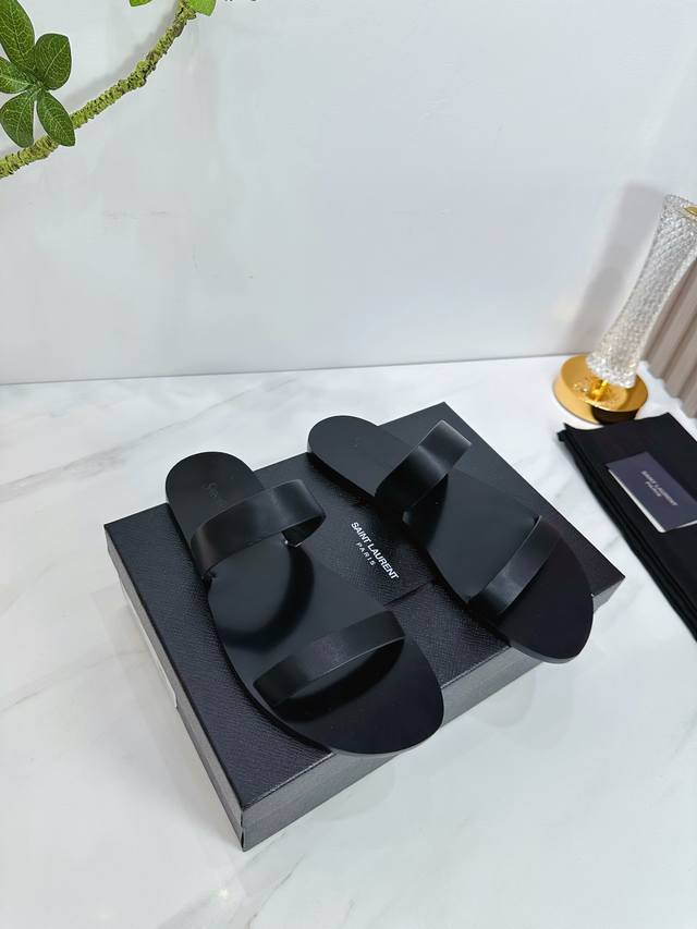 Factory Saint Laurent 25Ss Super popular sandals are now available at the count