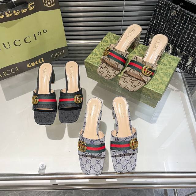 Orange factory price PP: Gucci is back again with new styles. Brand new thick-he