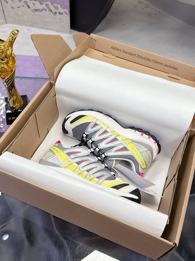 Factory P price P: Original version Salomon Xa Pro 3D Adv Salomon outdoor cross-
