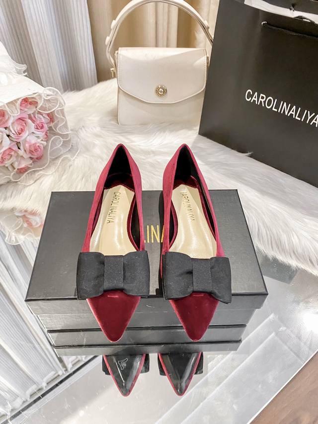 Factory: Carolinaliya French top luxury 2025 counter limited Official website n