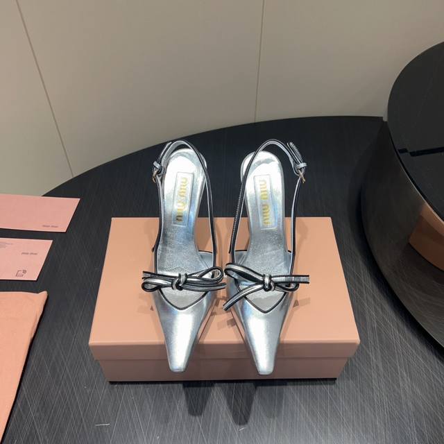 Factory: Exclusive top version Miumiu Miu Miu 2025Vs spring and summer latest ca