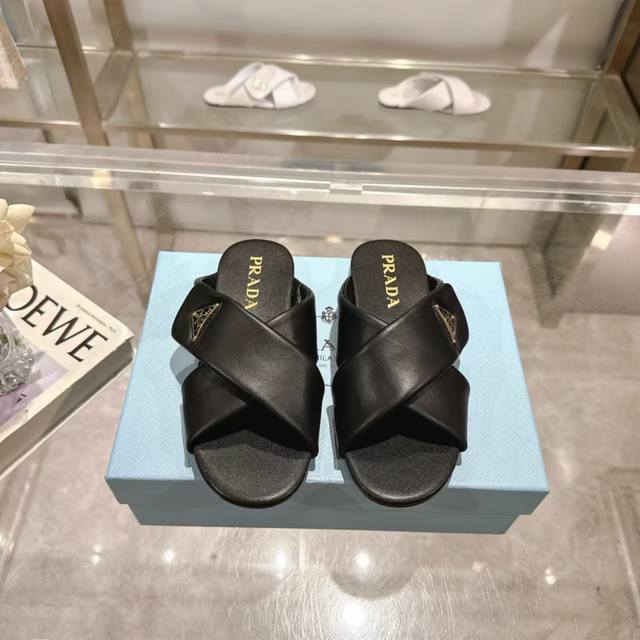 Pujia new sandals, imported ultra-soft sheepskin, 35-39 34, 40, 41 custom-made