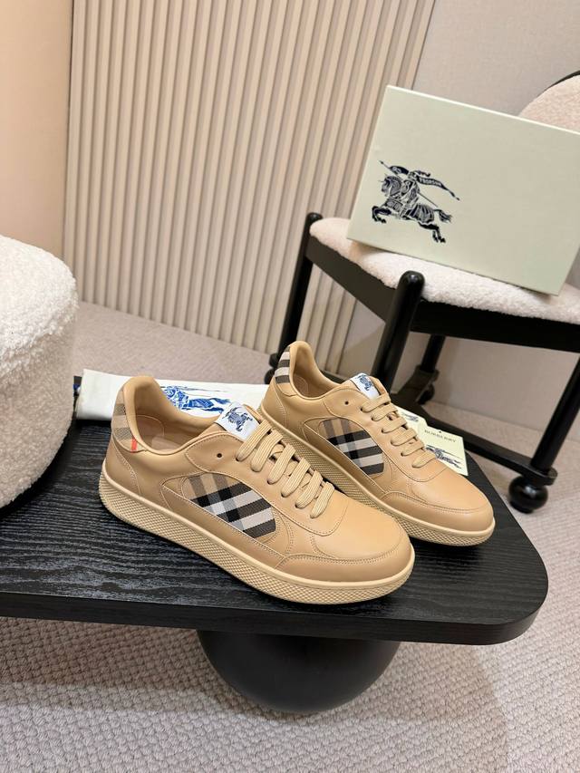 Men's, Women's Yuan! Burberry 2025 hit is out, after three years, the classic p