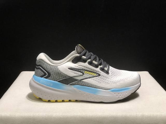 Top version Brooks Glycerin 21 shock-absorbing and wear-resistant low-top runni
