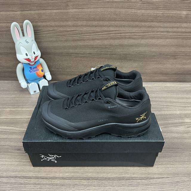 Top version Arcteryx Aerios Aura round toe comfortable shock absorption non-sli