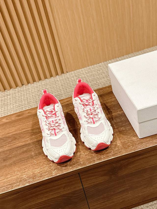 Top version# Dior Chrono new casual sports shoes, running shoes, dad shoes are r