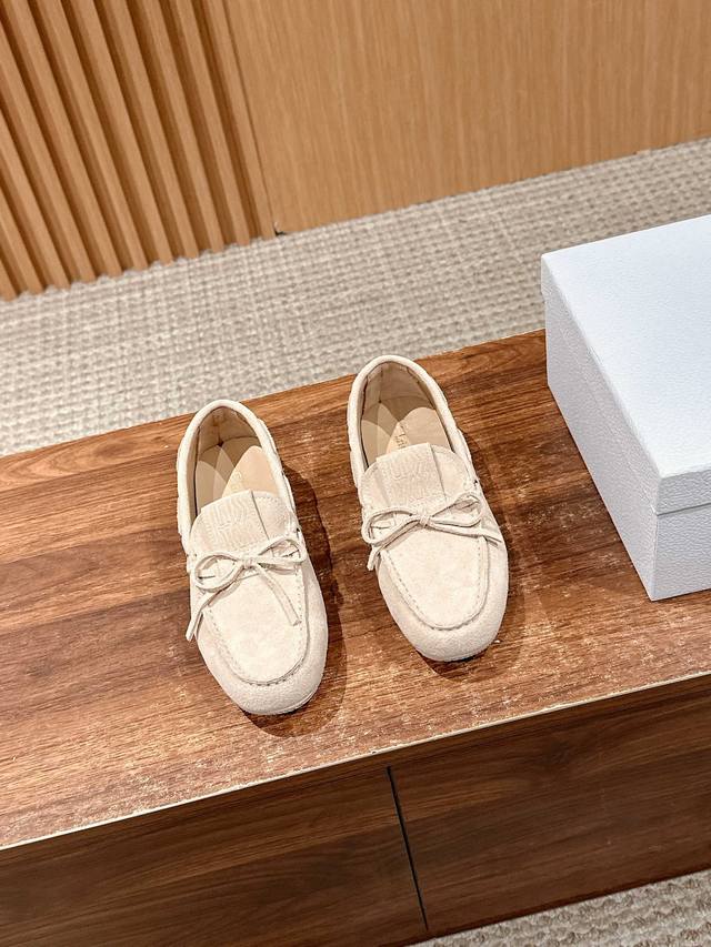 Top version Dior Spring/Summer new loafers The inspiration for the first big sh