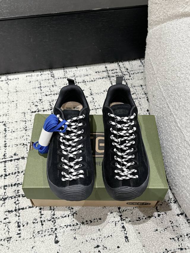 Top version Keen niche fashion brand 25 Spring and summer new Jasper mountain se