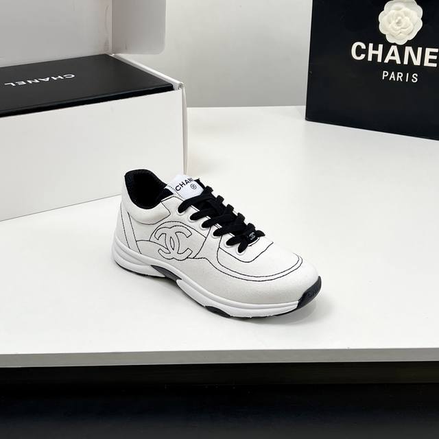 Main push model factory running quantity Chanel Chanel 2025 latest series canvas